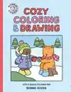 BOBBIE GOODS COZY COLORING & DRAWING: WITH A BONUS COLORING