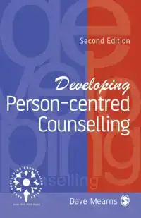 DEVELOPING PERSON-CENTRED COUNSELLING