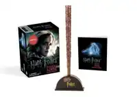 HARRY POTTER HERMIONE'S WAND WITH STICKER KIT