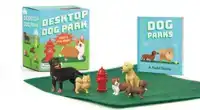 DESKTOP DOG PARK [WITH MINI BOOK]