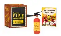 DESKTOP FIRE EXTINGUISHER