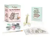 PUSHEEN BY THE NUMBERS: A LITTLE PAINTING KIT