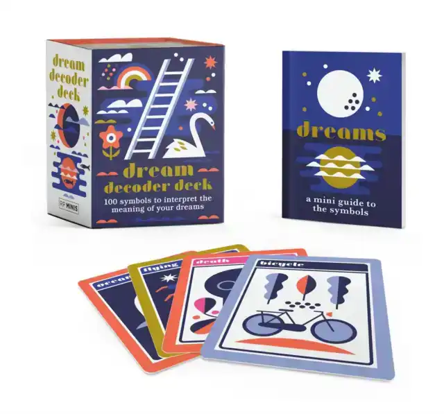 DREAM DECODER DECK: 100 SYMBOLS TO INTERPRET THE MEANING OF