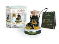 HARRY POTTER DOBBY CHRISTMAS STOCKING: WITH SOUND!