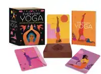 EVERYDAY YOGA: 50 POSES FOR HEALING & RELAXATION