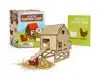 DESKTOP CHICKEN COOP: BUILD YOUR OWN!