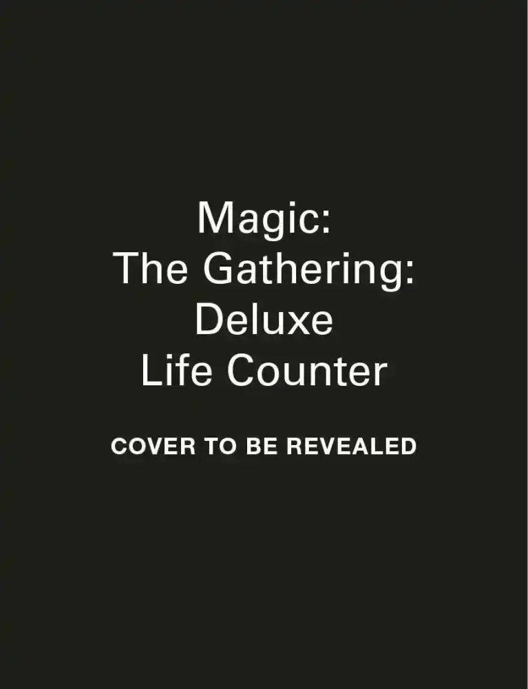 MAGIC: THE GATHERING: DELUXE LIFE COUNTER