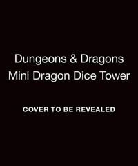 DUNGEONS & DRAGONS: MINI DRAGON DICE TOWER
