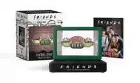 MORGAN, M: FRIENDS: CENTRAL PERK LIGHT-UP SIGN