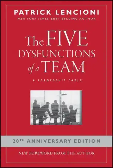 THE FIVE DYSFUNCTIONS OF A TEAM