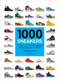 1000 SNEAKERS