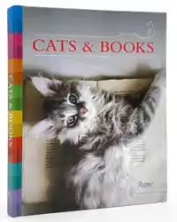 CATS AND BOOKS