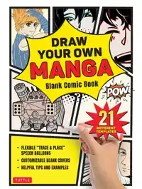 DRAW YOUR OWN MANGA