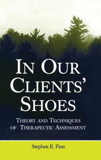 IN OUR CLIENTS' SHOES