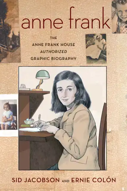 ANNE FRANK