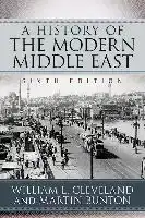 A HISTORY OF THE MODERN MIDDLE EAST