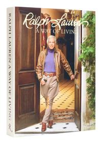 RALPH LAUREN A WAY OF LIVING