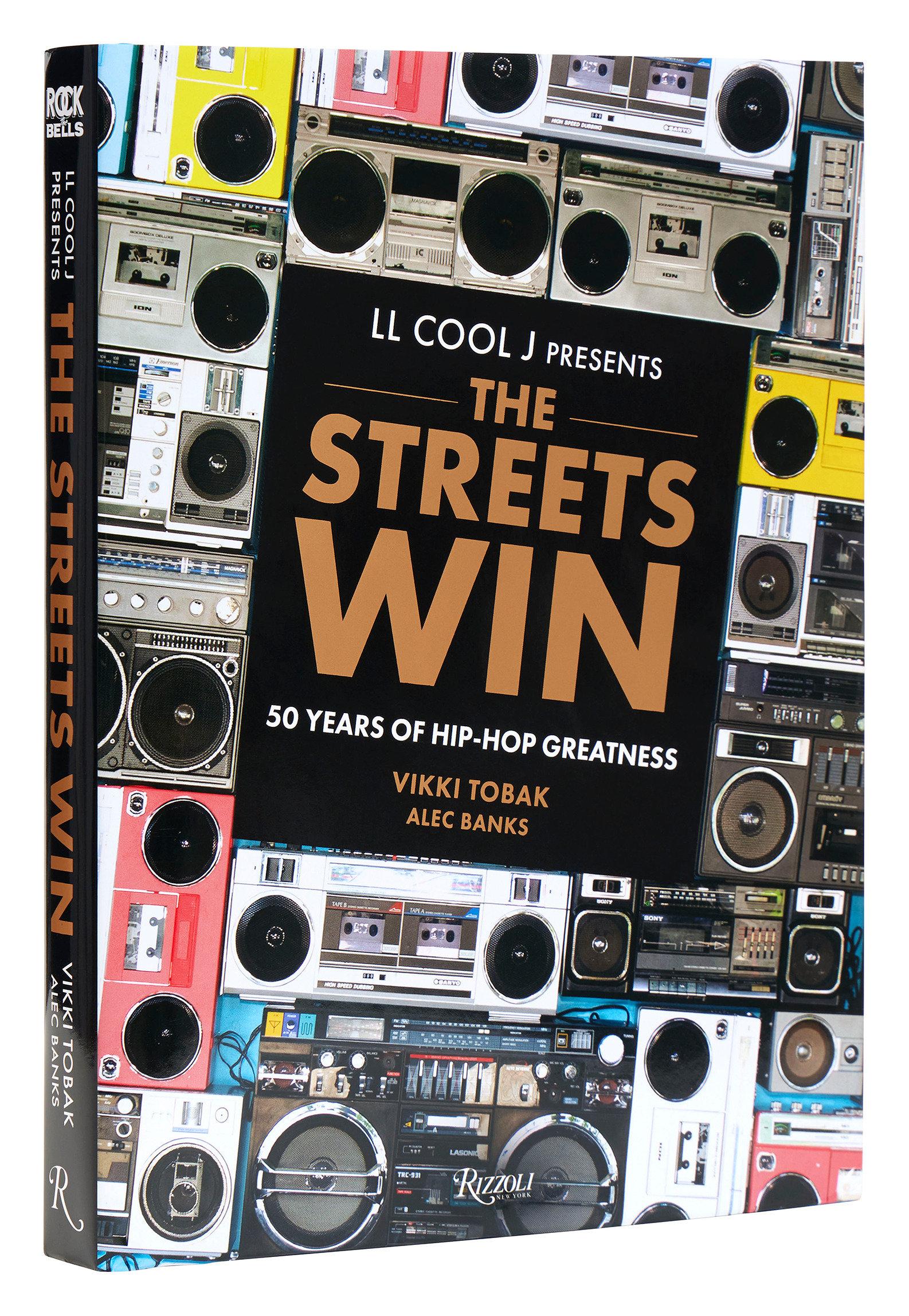 LL COOL J PRESENTS THE STREETS WIN