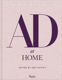 AD AT HOME: ARCHITECTURAL DIGEST