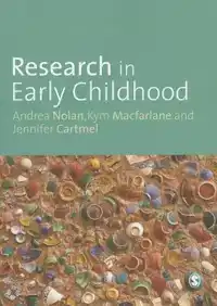 RESEARCH IN EARLY CHILDHOOD