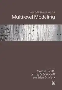 THE SAGE HANDBOOK OF MULTILEVEL MODELING