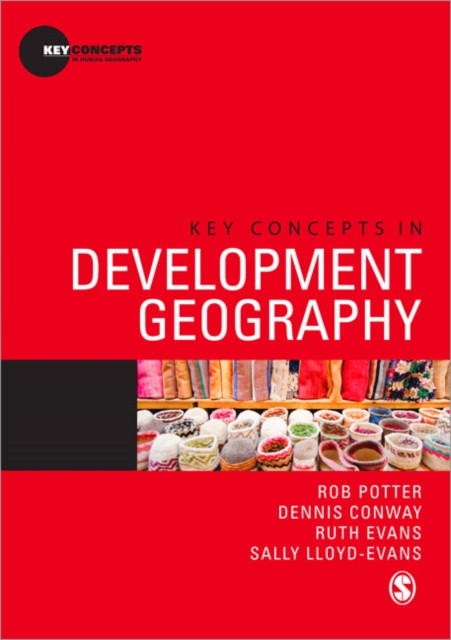 KEY CONCEPTS IN DEVELOPMENT GEOGRAPHY