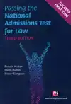PASSING THE NATIONAL ADMISSIONS TEST FOR LAW (LNAT)