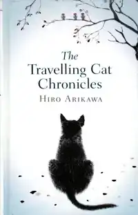 THE TRAVELLING CAT CHRONICLES