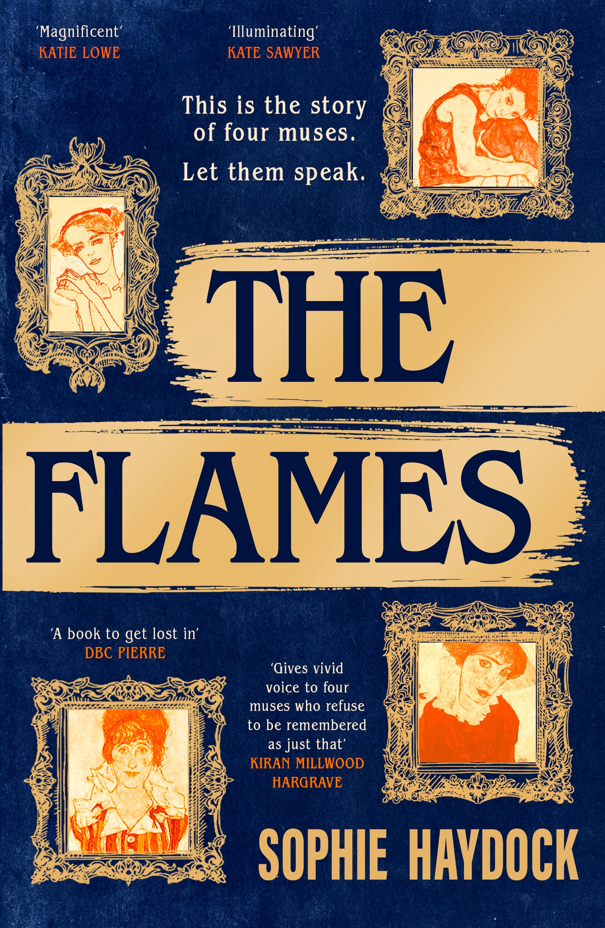 THE FLAMES