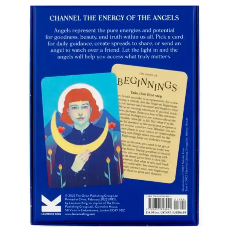 ANGELS FOR THE MODERN MYSTIC