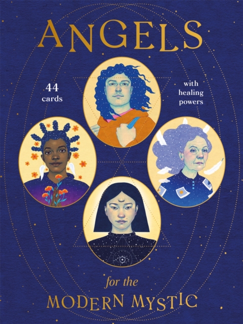 ANGELS FOR THE MODERN MYSTIC