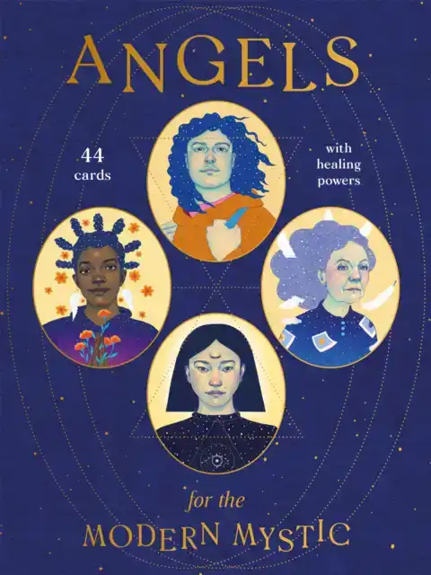 ANGELS FOR THE MODERN MYSTIC