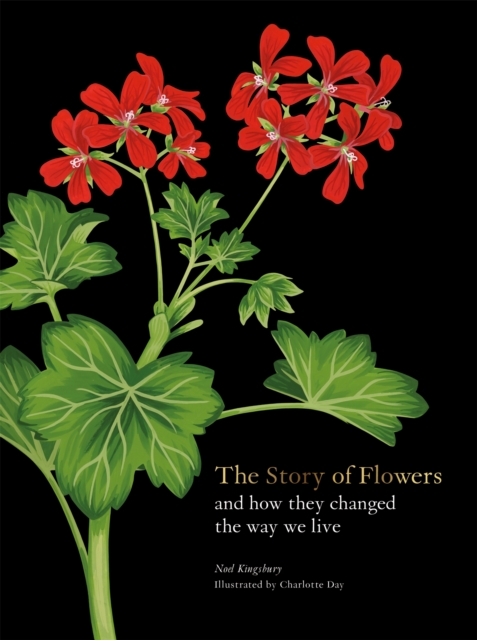 THE STORY OF FLOWERS