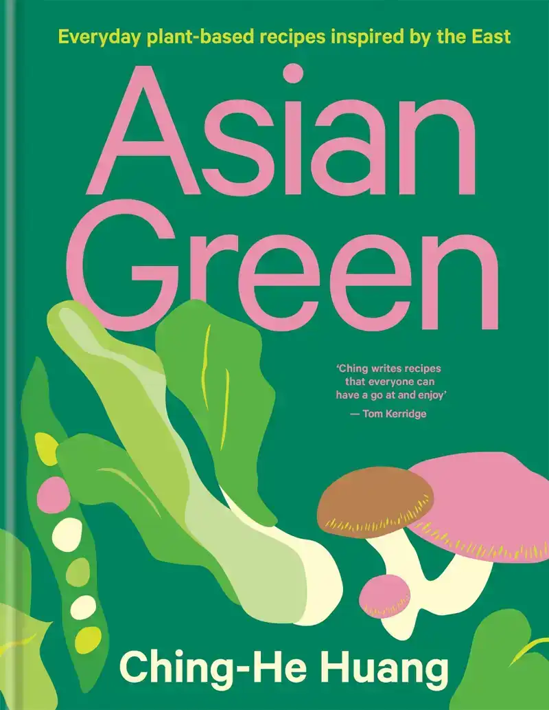 ASIAN GREEN