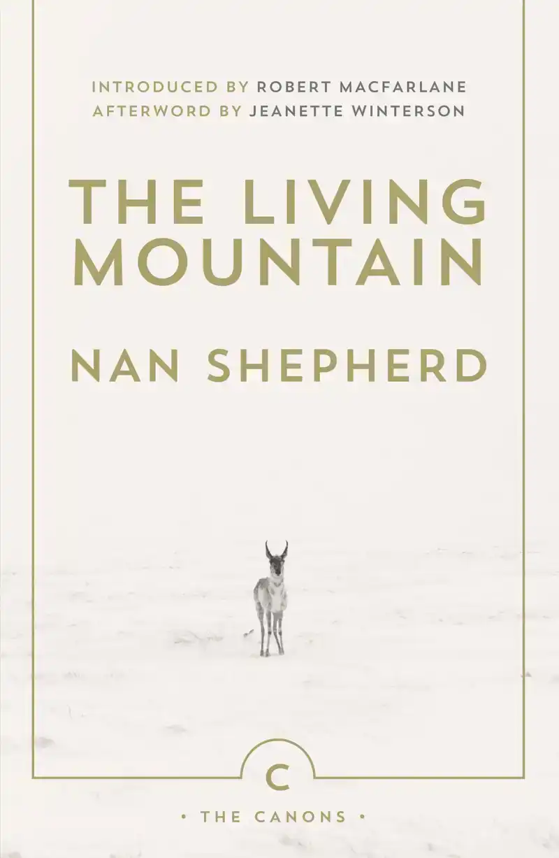 THE LIVING MOUNTAIN