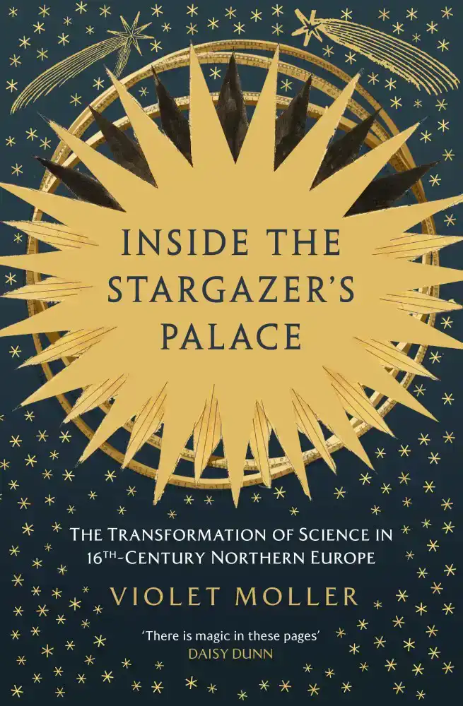 INSIDE THE STARGAZER'S PALACE
