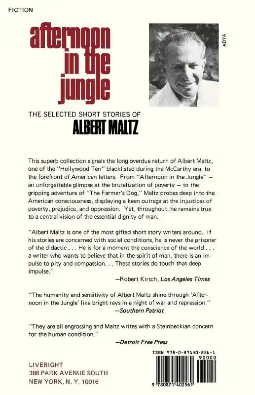 Afternoon in the Jungle