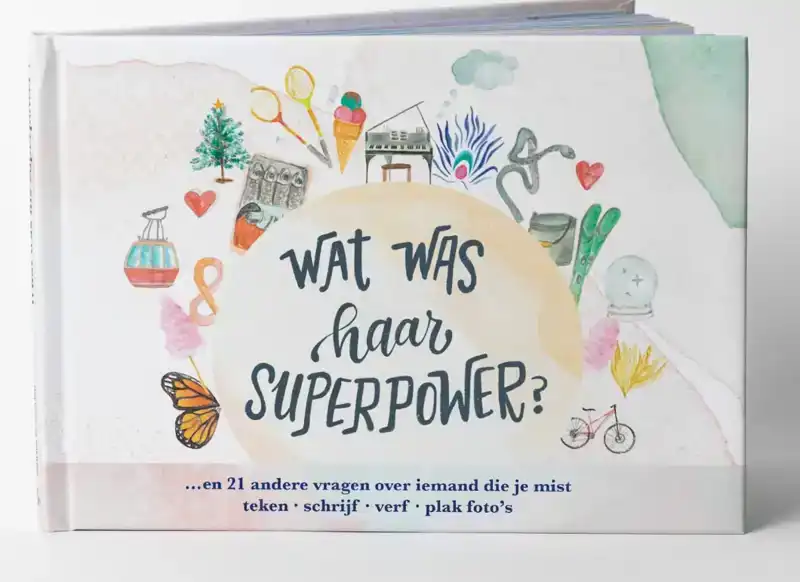 WAT WAS HAAR SUPERKRACHT?