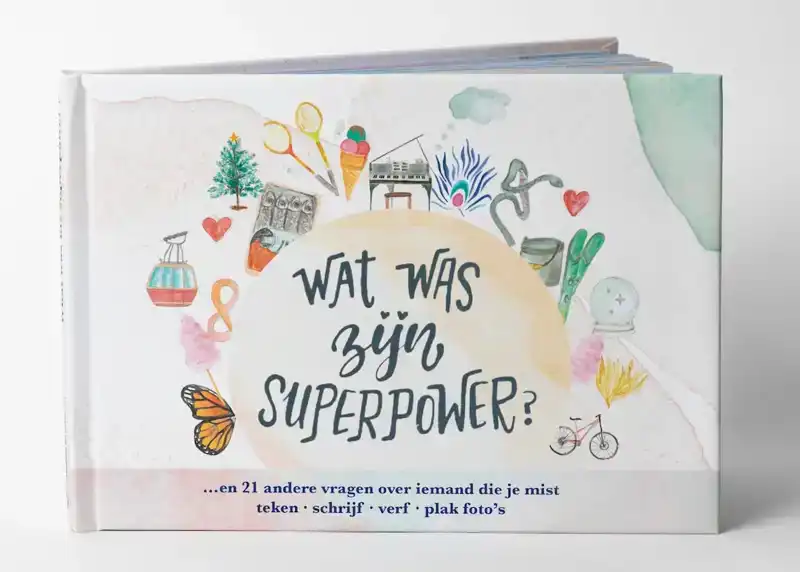 WAT WAS ZIJN SUPERKRACHT?