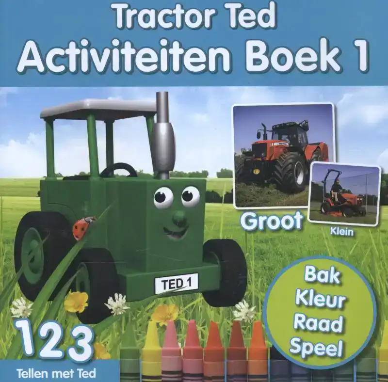TRACTOR TED