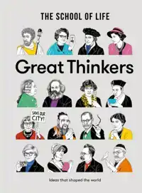 GREAT THINKERS