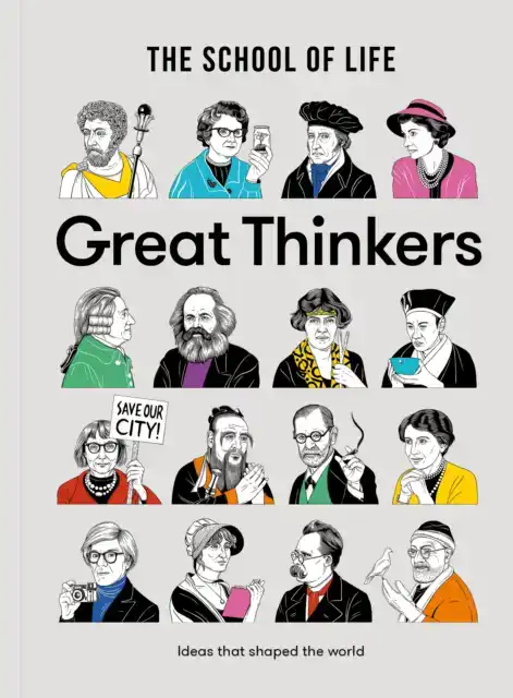 GREAT THINKERS