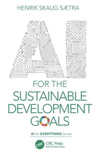 AI FOR THE SUSTAINABLE DEVELOPMENT GOALS