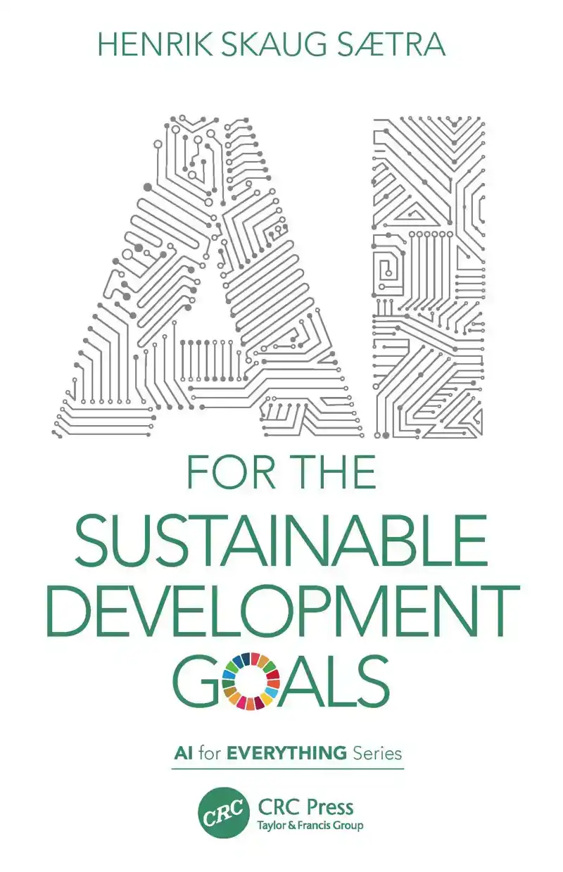 AI FOR THE SUSTAINABLE DEVELOPMENT GOALS