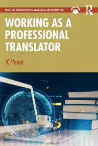 WORKING AS A PROFESSIONAL TRANSLATOR