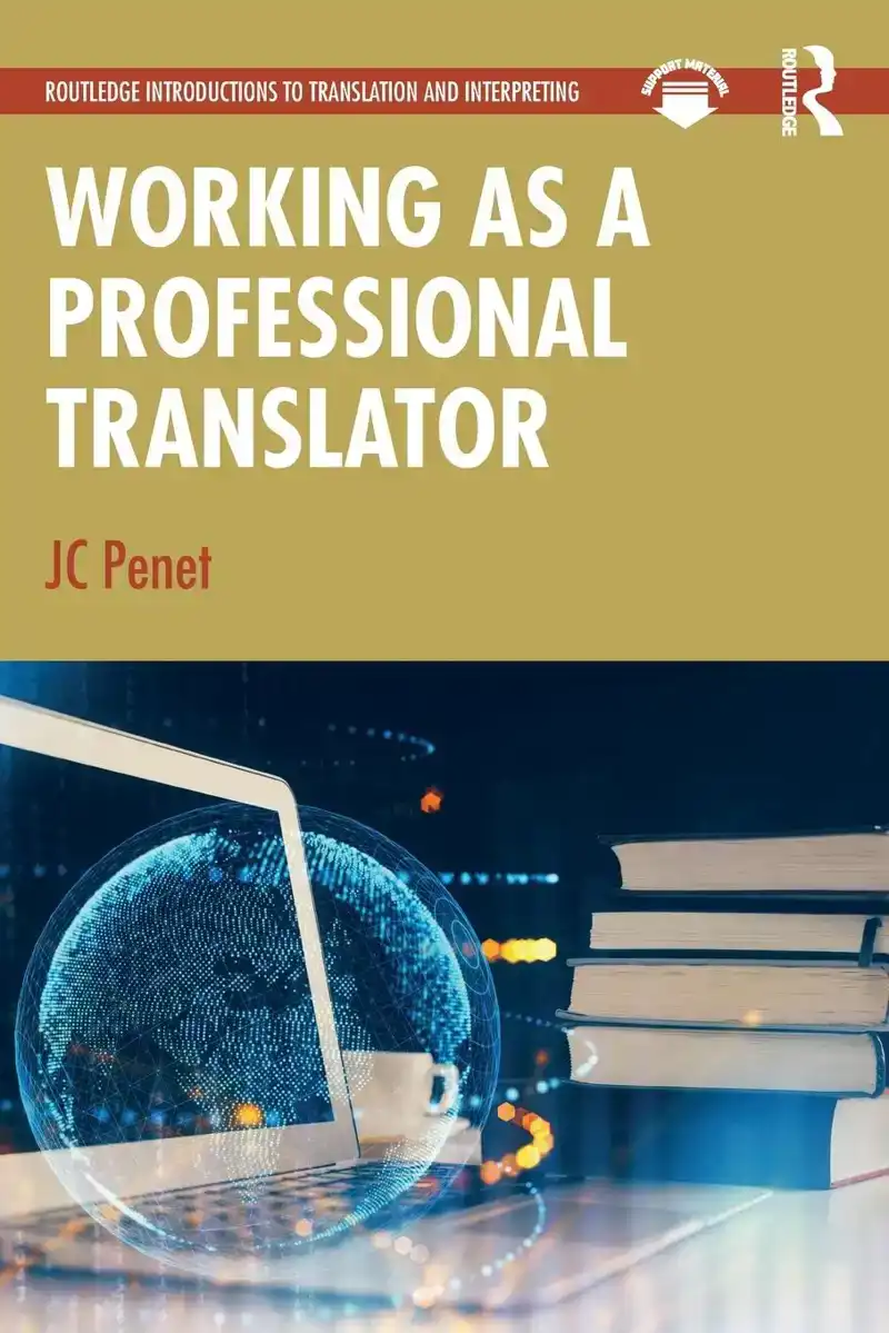 WORKING AS A PROFESSIONAL TRANSLATOR