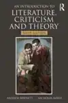 AN INTRODUCTION TO LITERATURE, CRITICISM AND THEORY