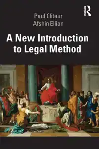 A NEW INTRODUCTION TO LEGAL METHOD