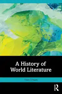 A HISTORY OF WORLD LITERATURE