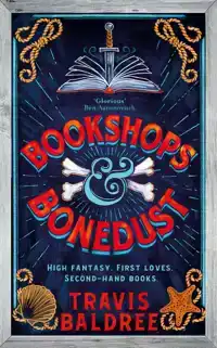 BOOKSHOPS & BONEDUST